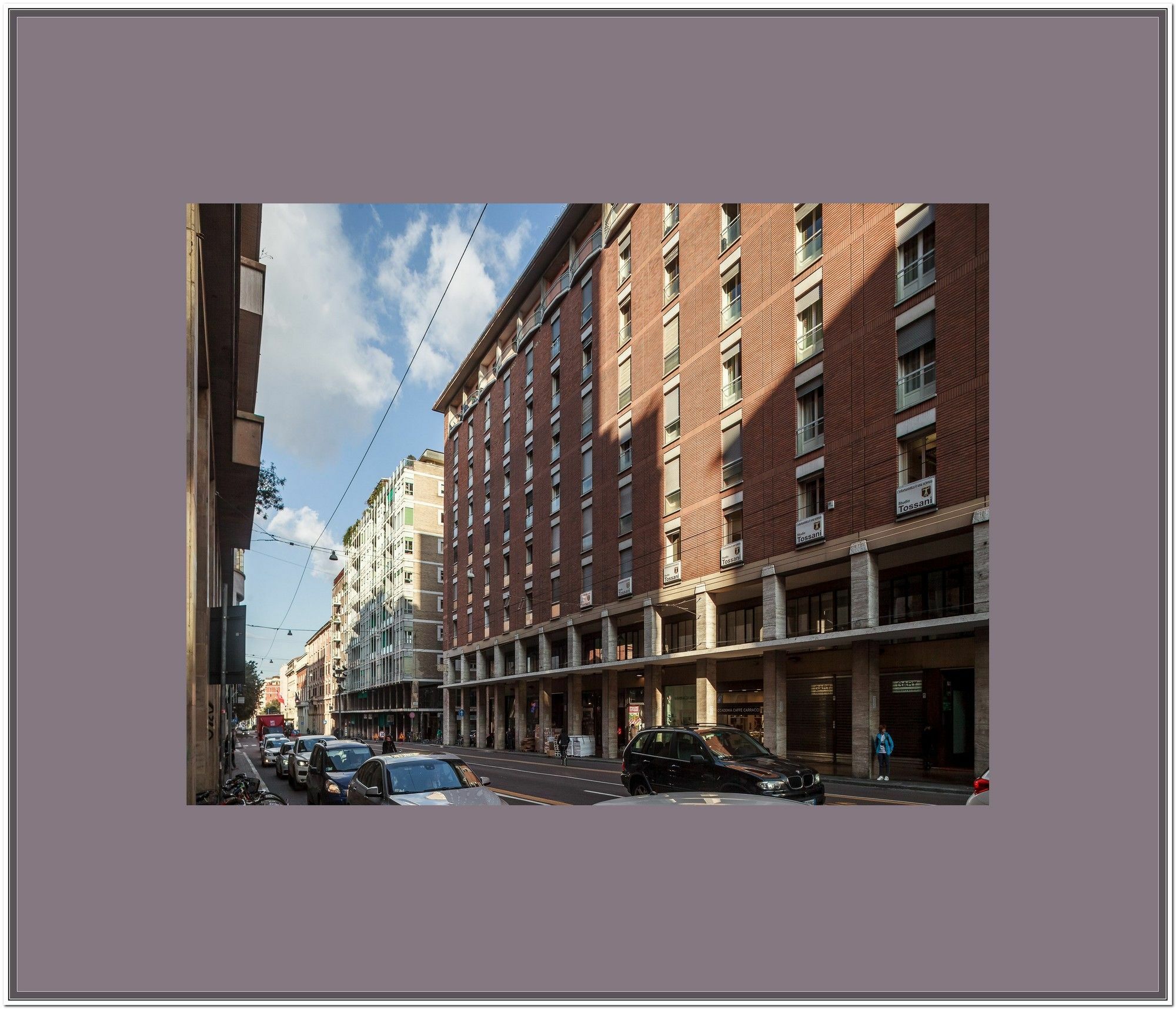 Bologna Centro Hotel Ngoại thất bức ảnh